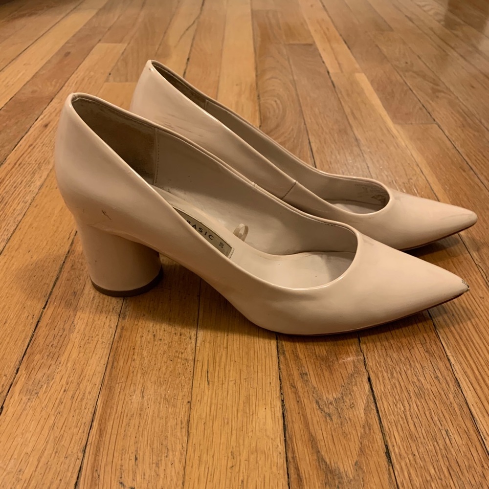Zara heels